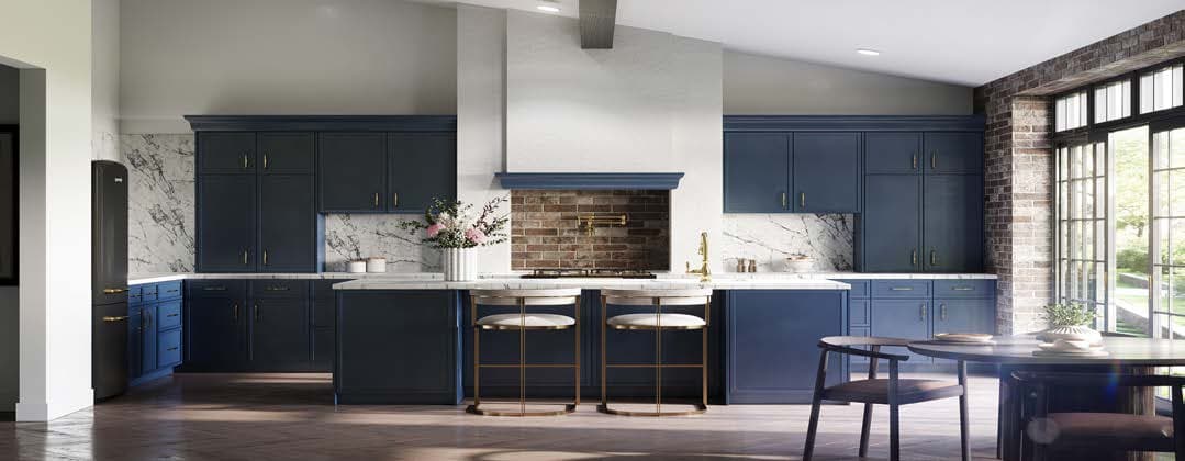A kitchen from the Matrix catalog (photo 2)