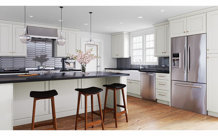 A kitchen from the Matrix catalog (photo 5)