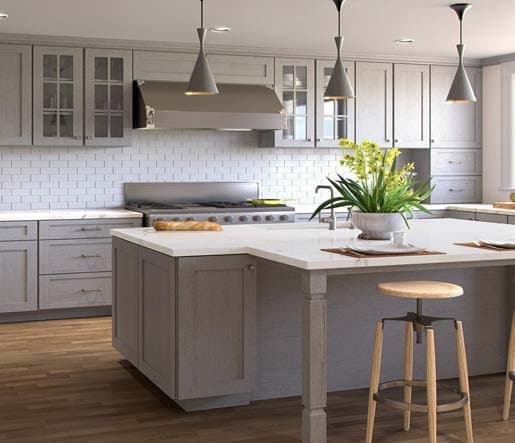 A kitchen from the Matrix catalog (photo 6)