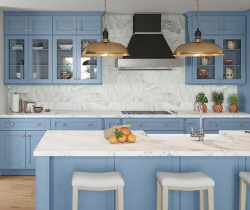 A kitchen from the Matrix catalog (photo 7)