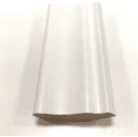Crown Molding — manufacturer line drawing