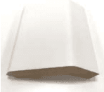 Crown Molding — manufacturer line drawing