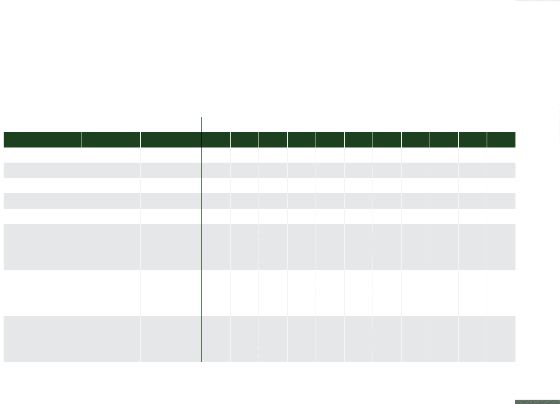 Panel — manufacturer line drawing