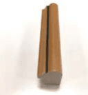 Detailed Light Rail Molding — manufacturer line drawing