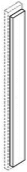 Overlay Filler — manufacturer line drawing