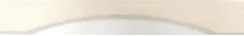 48" Arched Valance (decorative edge) — manufacturer line drawing