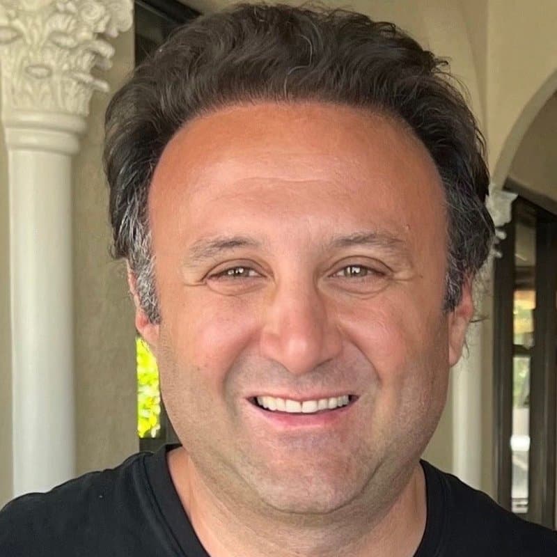 Glenn Dagher Sr., co-founder of Quality Built Cabinets